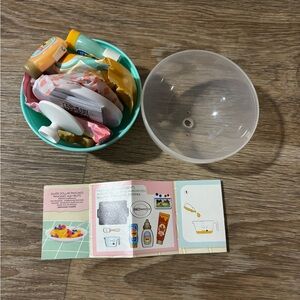 Miniverse- Make it From Scratch 2- Silver Dollar Pancakes